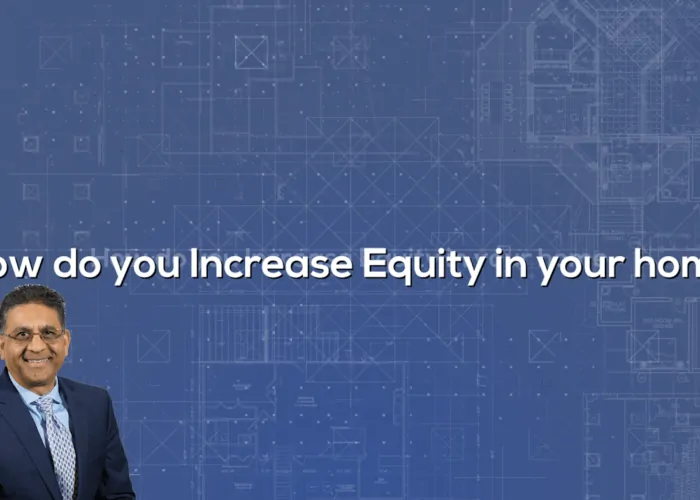 increase your equity