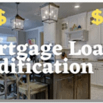 mortgage loan modification
