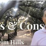 pros and cons of living in anaheim