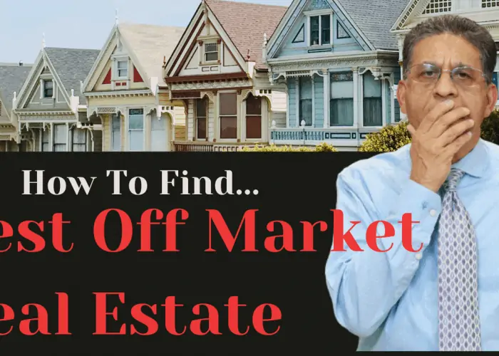 off market listings for sale