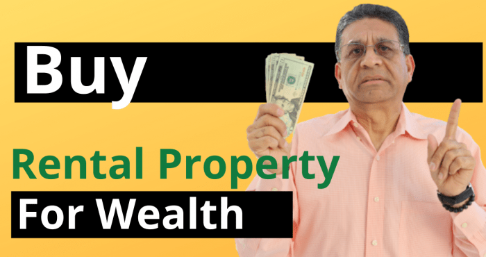 Buying rental Property