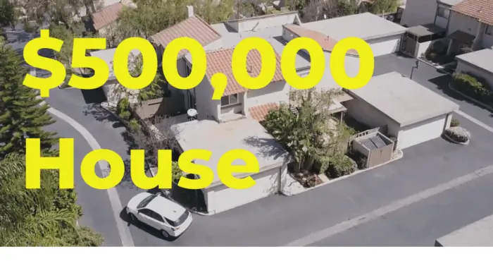 500000 House