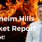 Anaheim hills market report